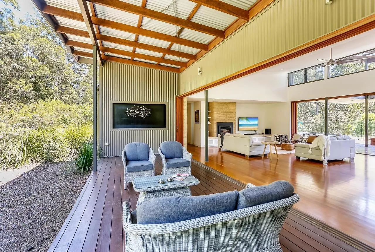 Calanthe Acreage - Doonan Villa 0*,  Australia