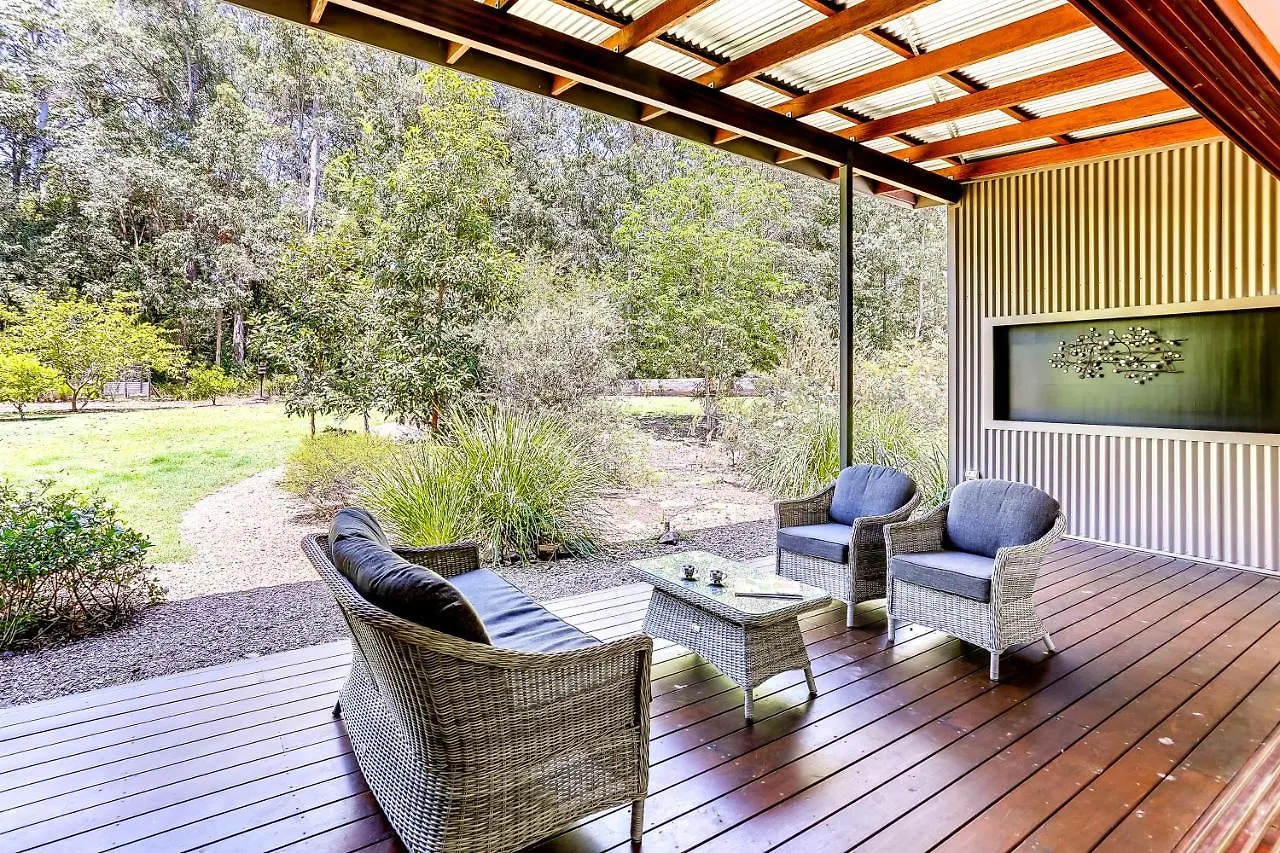 Calanthe Acreage - Doonan Villa Australia